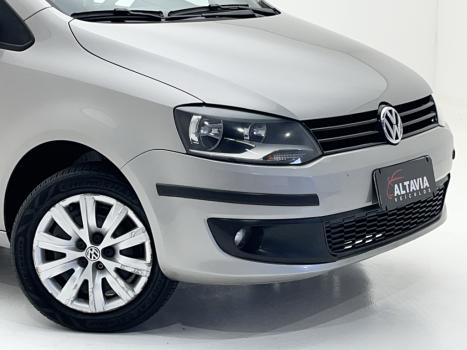 VOLKSWAGEN Fox 1.6 4P I-TREND FLEX, Foto 3 VOLKSWAGEN Fox 1.6 4P I-TREND FLEX, Foto 3