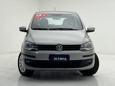 VOLKSWAGEN Fox 1.6 4P I-TREND FLEX, Foto 5 VOLKSWAGEN Fox 1.6 4P I-TREND FLEX, Foto 5