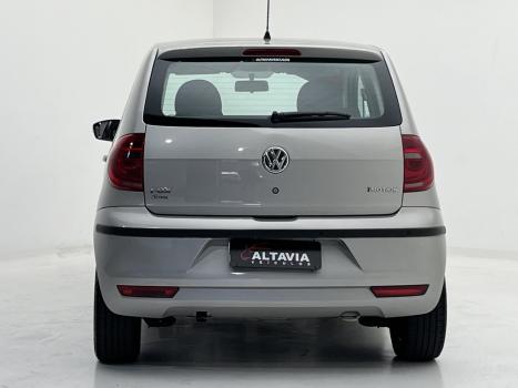 VOLKSWAGEN Fox 1.6 4P I-TREND FLEX, Foto 8 VOLKSWAGEN Fox 1.6 4P I-TREND FLEX, Foto 8