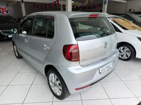 VOLKSWAGEN Fox 1.6 4P, Foto 7