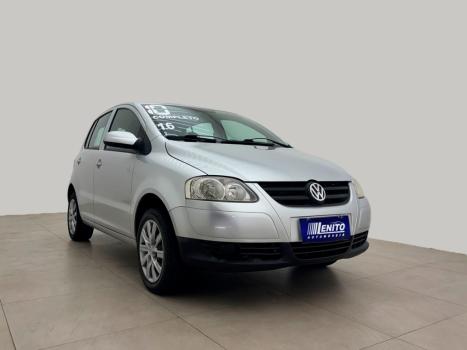 VOLKSWAGEN Fox 1.6 4P, Foto 3 VOLKSWAGEN Fox 1.6 4P, Foto 3