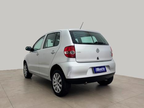 VOLKSWAGEN Fox 1.6 4P, Foto 4 VOLKSWAGEN Fox 1.6 4P, Foto 4