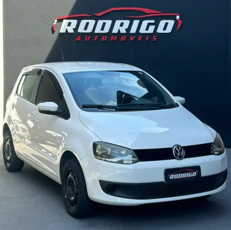 VOLKSWAGEN Fox 1.6 4P FLEX, Foto 1