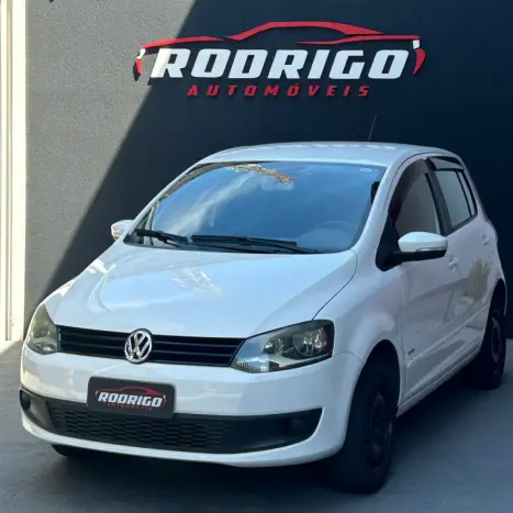VOLKSWAGEN Fox 1.6 4P FLEX, Foto 5
