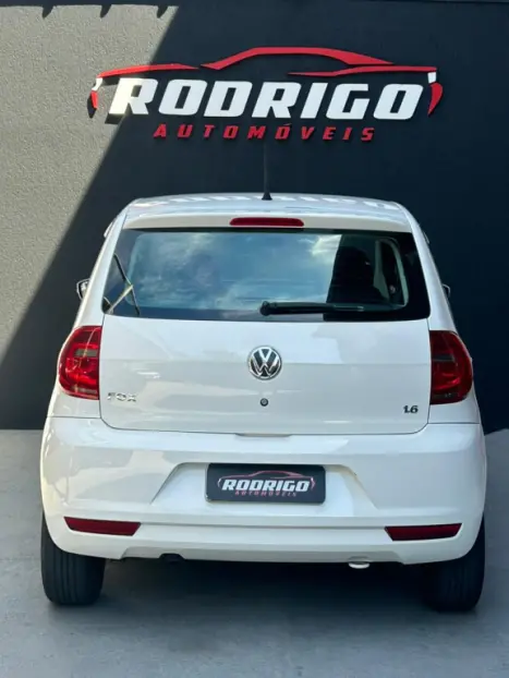 VOLKSWAGEN Fox 1.6 4P FLEX, Foto 8