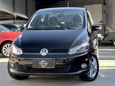 VOLKSWAGEN Fox 1.6 4P FLEX HIGHLINE I-MOTION AUTOMATIZADO, Foto 3