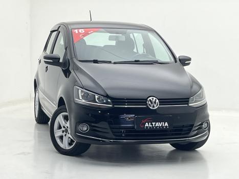 VOLKSWAGEN Fox 1.6 4P HIGHLINE FLEX, Foto 2