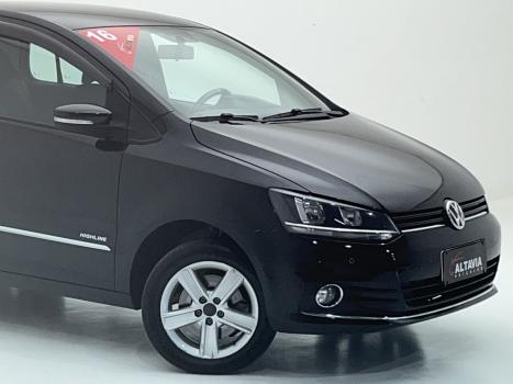 VOLKSWAGEN Fox 1.6 4P HIGHLINE FLEX, Foto 4