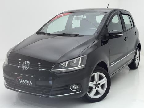 VOLKSWAGEN Fox 1.6 4P HIGHLINE FLEX, Foto 7