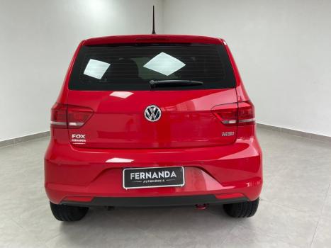 VOLKSWAGEN Fox 1.6 4P MSI TRENDLINE FLEX, Foto 4