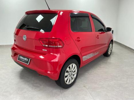VOLKSWAGEN Fox 1.6 4P MSI TRENDLINE FLEX, Foto 3