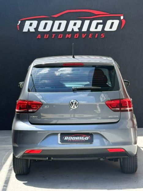 VOLKSWAGEN Fox 1.6 4P FLEX CONNECT I-MOTION AUTOMATIZADO, Foto 3