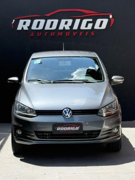VOLKSWAGEN Fox 1.6 4P FLEX CONNECT I-MOTION AUTOMATIZADO, Foto 4