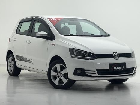 VOLKSWAGEN Fox 1.6 4P ROCK IN RIO FLEX, Foto 1