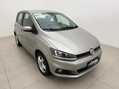 VOLKSWAGEN Fox 1.6 4P FLEX MSI COMFORTLINE AUTOMATIZADO, Foto 1