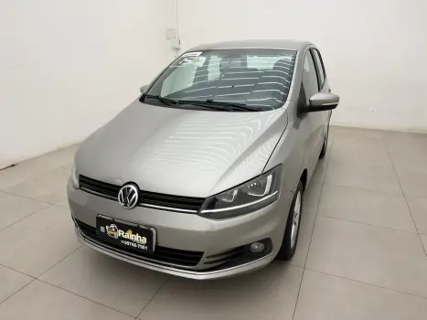 VOLKSWAGEN Fox 1.6 4P FLEX MSI COMFORTLINE AUTOMATIZADO, Foto 2