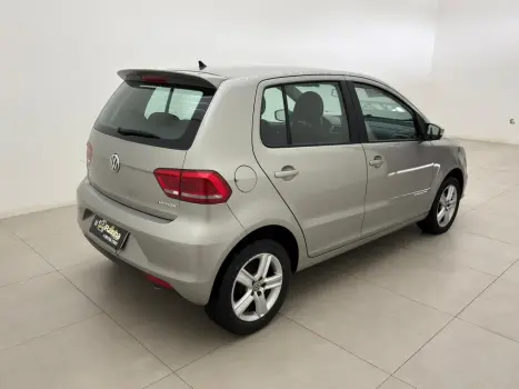 VOLKSWAGEN Fox 1.6 4P FLEX MSI COMFORTLINE AUTOMATIZADO, Foto 3