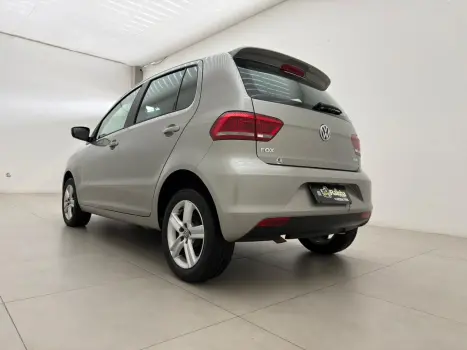 VOLKSWAGEN Fox 1.6 4P FLEX MSI COMFORTLINE AUTOMATIZADO, Foto 4
