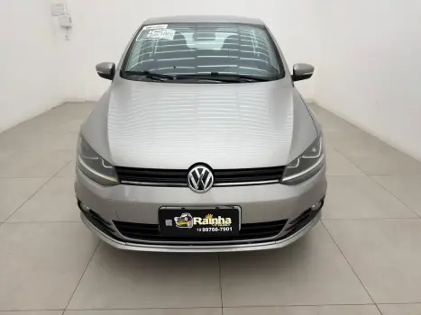 VOLKSWAGEN Fox 1.6 4P FLEX MSI COMFORTLINE AUTOMATIZADO, Foto 5