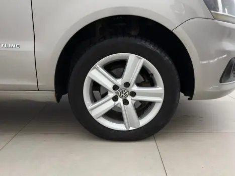 VOLKSWAGEN Fox 1.6 4P FLEX MSI COMFORTLINE AUTOMATIZADO, Foto 6