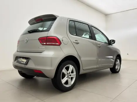 VOLKSWAGEN Fox 1.6 4P FLEX MSI COMFORTLINE AUTOMATIZADO, Foto 7