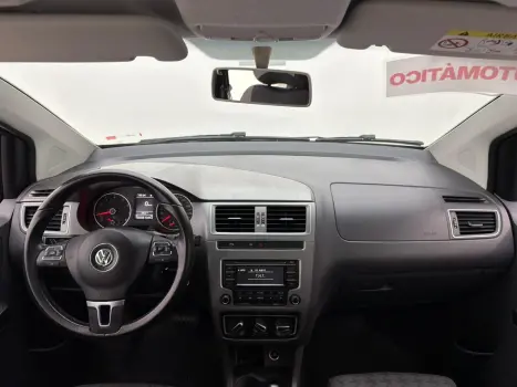 VOLKSWAGEN Fox 1.6 4P FLEX MSI COMFORTLINE AUTOMATIZADO, Foto 11