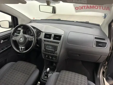 VOLKSWAGEN Fox 1.6 4P FLEX MSI COMFORTLINE AUTOMATIZADO, Foto 12
