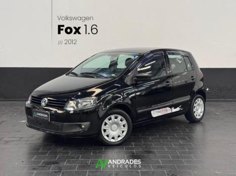 VOLKSWAGEN Fox 1.6 4P FLEX, Foto 1