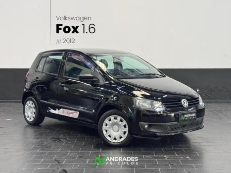 VOLKSWAGEN Fox 1.6 4P FLEX, Foto 3