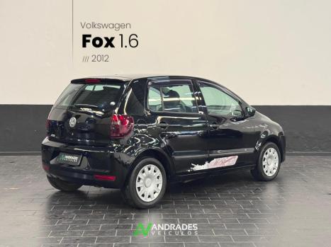 VOLKSWAGEN Fox 1.6 4P FLEX, Foto 4