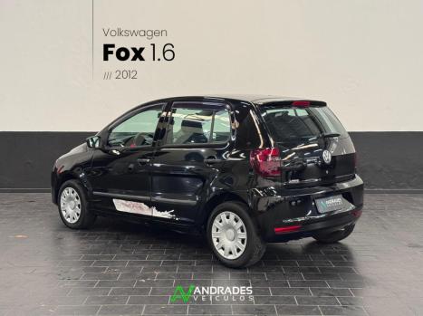 VOLKSWAGEN Fox 1.6 4P FLEX, Foto 5