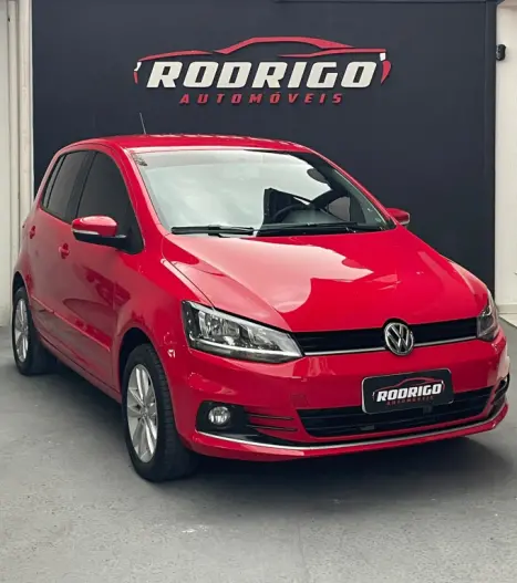 VOLKSWAGEN Fox 1.6 4P CONNECT FLEX, Foto 1