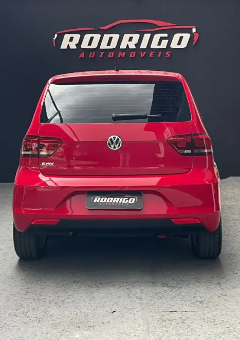 VOLKSWAGEN Fox 1.6 4P CONNECT FLEX, Foto 5