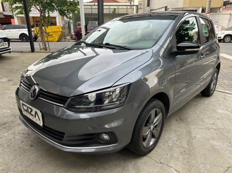 VOLKSWAGEN Fox 1.6 4P FLEX CONNECT I-MOTION AUTOMATIZADO, Foto 3