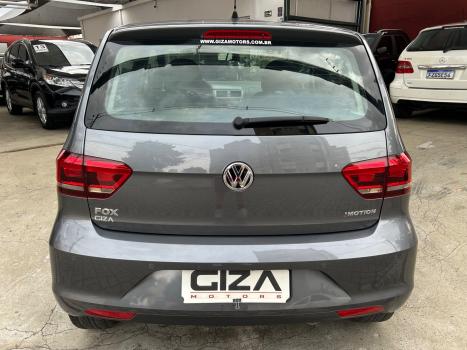 VOLKSWAGEN Fox 1.6 4P FLEX CONNECT I-MOTION AUTOMATIZADO, Foto 13