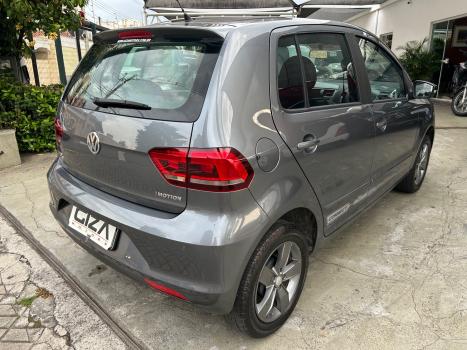 VOLKSWAGEN Fox 1.6 4P FLEX CONNECT I-MOTION AUTOMATIZADO, Foto 14