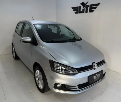 VOLKSWAGEN Fox 1.6 4P FLEX CONNECT I-MOTION AUTOMATIZADO, Foto 11