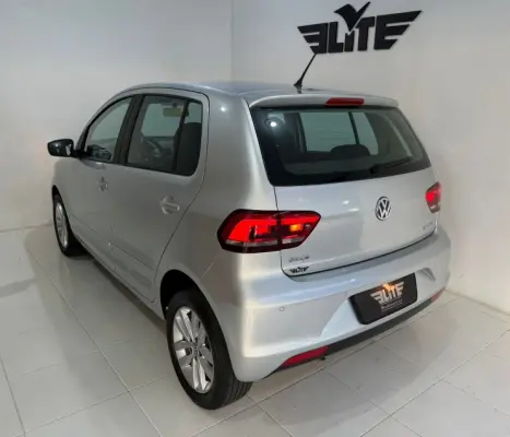 VOLKSWAGEN Fox 1.6 4P FLEX CONNECT I-MOTION AUTOMATIZADO, Foto 13