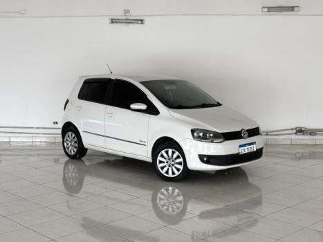 VOLKSWAGEN Fox 1.6 4P HIGHLINE FLEX, Foto 1