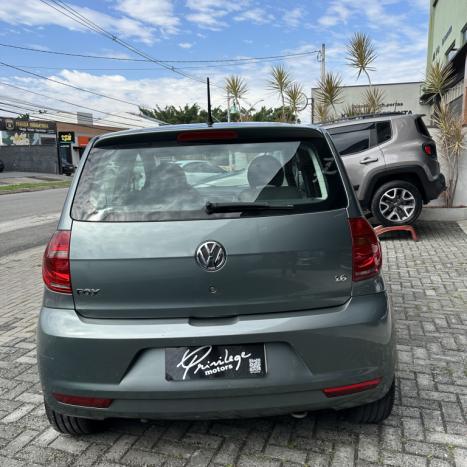 VOLKSWAGEN Fox 1.6 4P FLEX, Foto 9