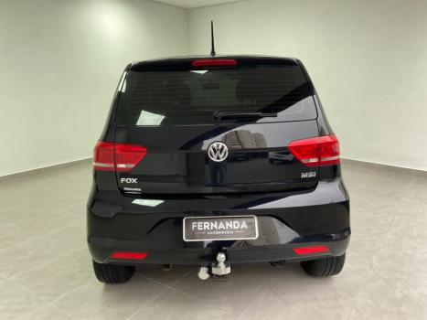 VOLKSWAGEN Fox 1.6 4P MSI TRENDLINE FLEX, Foto 4