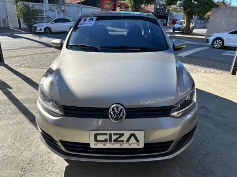 VOLKSWAGEN Fox 1.6 4P MSI TRENDLINE FLEX, Foto 2