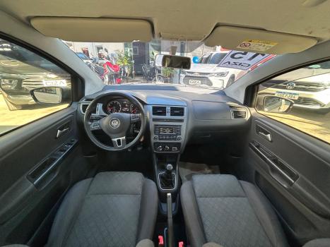 VOLKSWAGEN Fox 1.6 4P MSI TRENDLINE FLEX, Foto 8