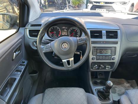 VOLKSWAGEN Fox 1.6 4P MSI TRENDLINE FLEX, Foto 9