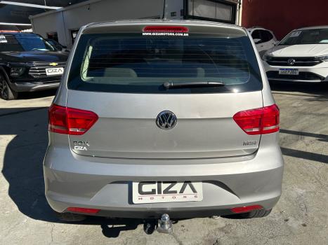VOLKSWAGEN Fox 1.6 4P MSI TRENDLINE FLEX, Foto 12
