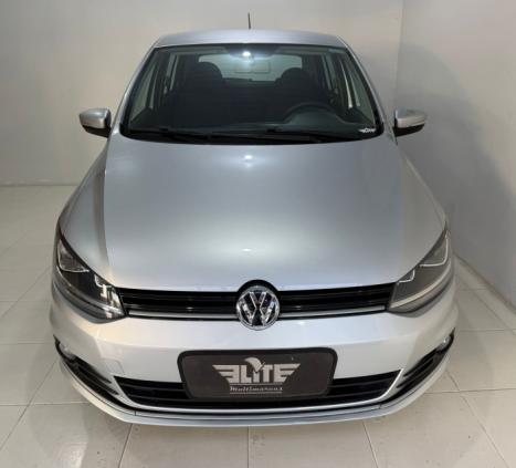 VOLKSWAGEN Fox 1.6 4P FLEX CONNECT I-MOTION AUTOMATIZADO, Foto 2