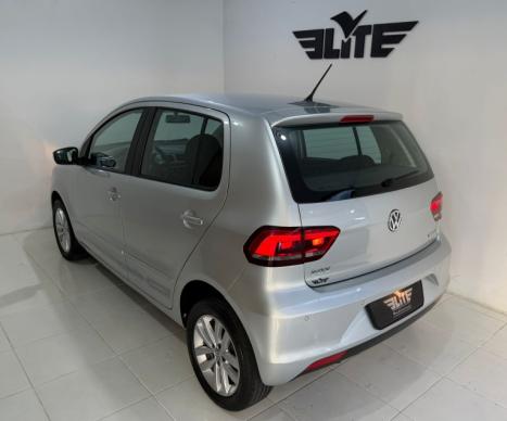 VOLKSWAGEN Fox 1.6 4P FLEX CONNECT I-MOTION AUTOMATIZADO, Foto 3