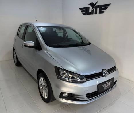VOLKSWAGEN Fox 1.6 4P FLEX CONNECT I-MOTION AUTOMATIZADO, Foto 11