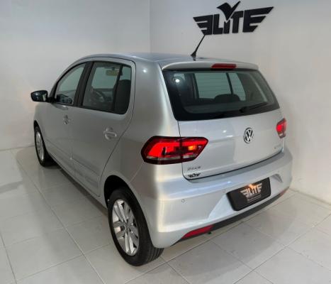 VOLKSWAGEN Fox 1.6 4P FLEX CONNECT I-MOTION AUTOMATIZADO, Foto 13