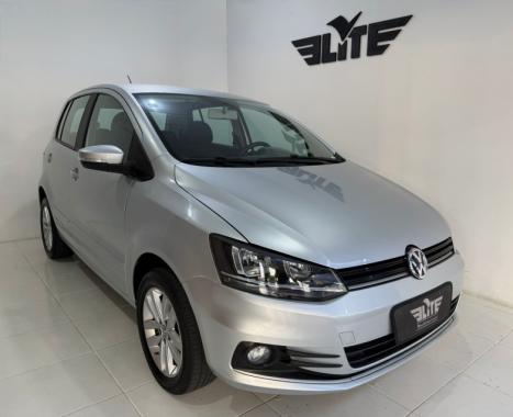 VOLKSWAGEN Fox 1.6 4P FLEX CONNECT I-MOTION AUTOMATIZADO, Foto 14
